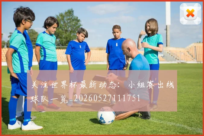 关注世界杯最新动态：小组赛出线球队一览_20260527111751