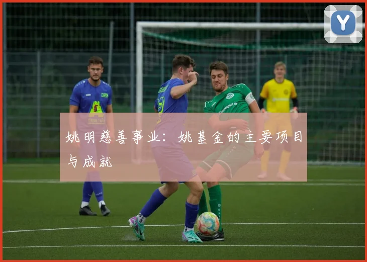 姚明慈善事业：姚基金的主要项目与成就