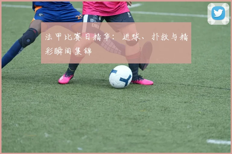 法甲比赛日精华：进球、扑救与精彩瞬间集锦
