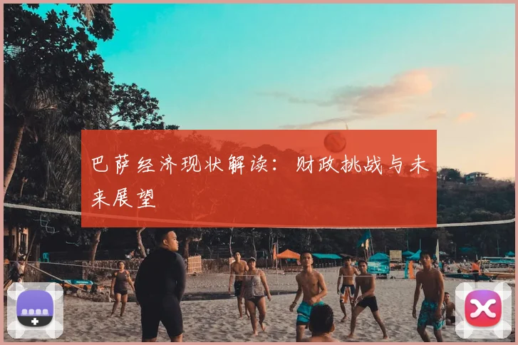 巴萨经济现状解读：财政挑战与未来展望
