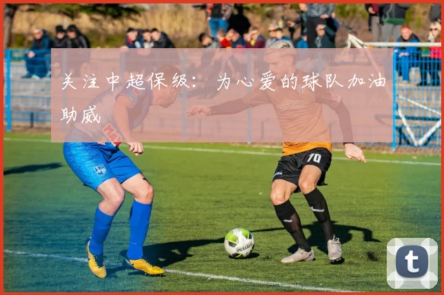 关注中超保级：为心爱的球队加油助威
